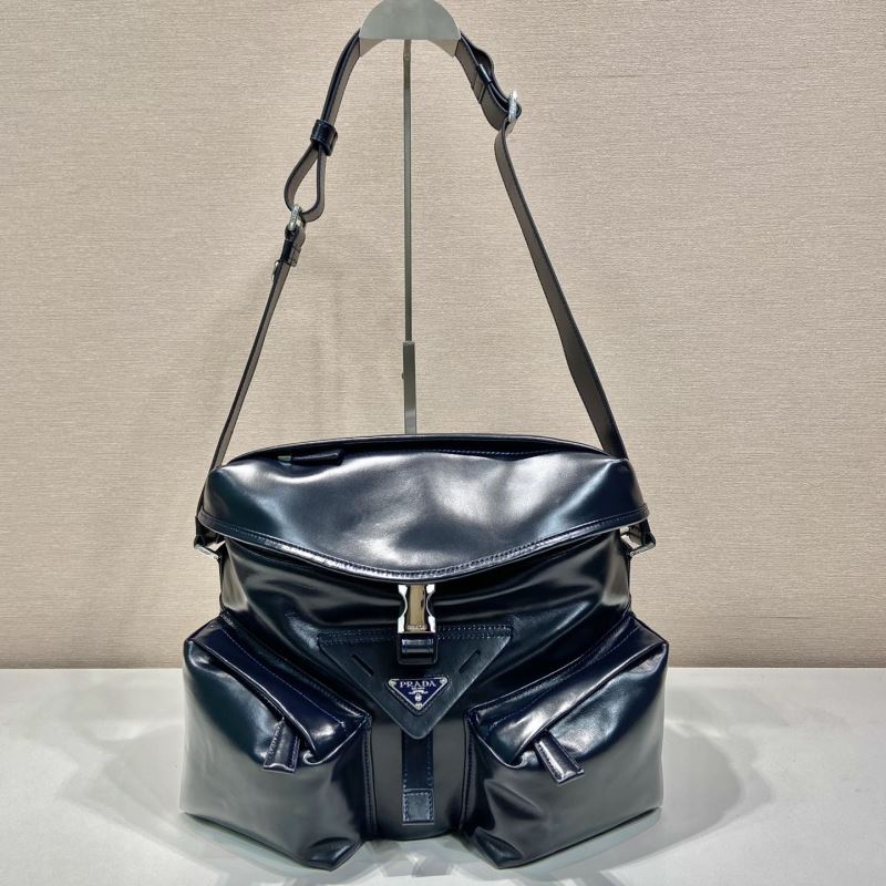mens Pra*a satchel bags